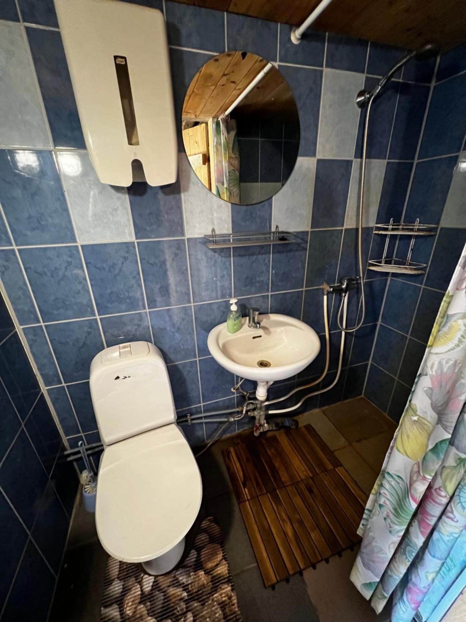 Ansumardi Farmstay Kavandi Dış mekan fotoğraf
