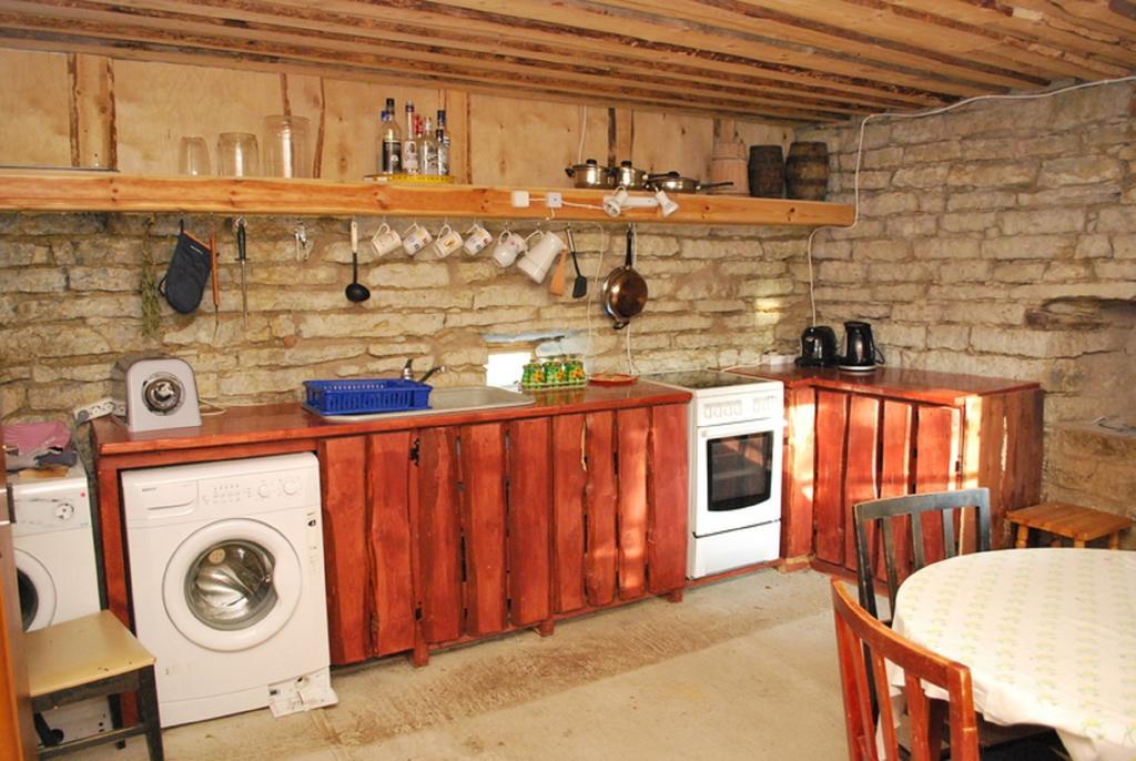 Ansumardi Farmstay Kavandi Dış mekan fotoğraf