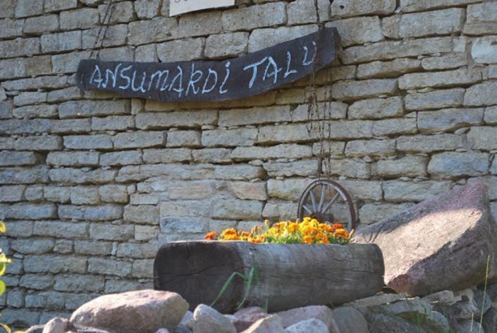 Ansumardi Farmstay Kavandi Dış mekan fotoğraf