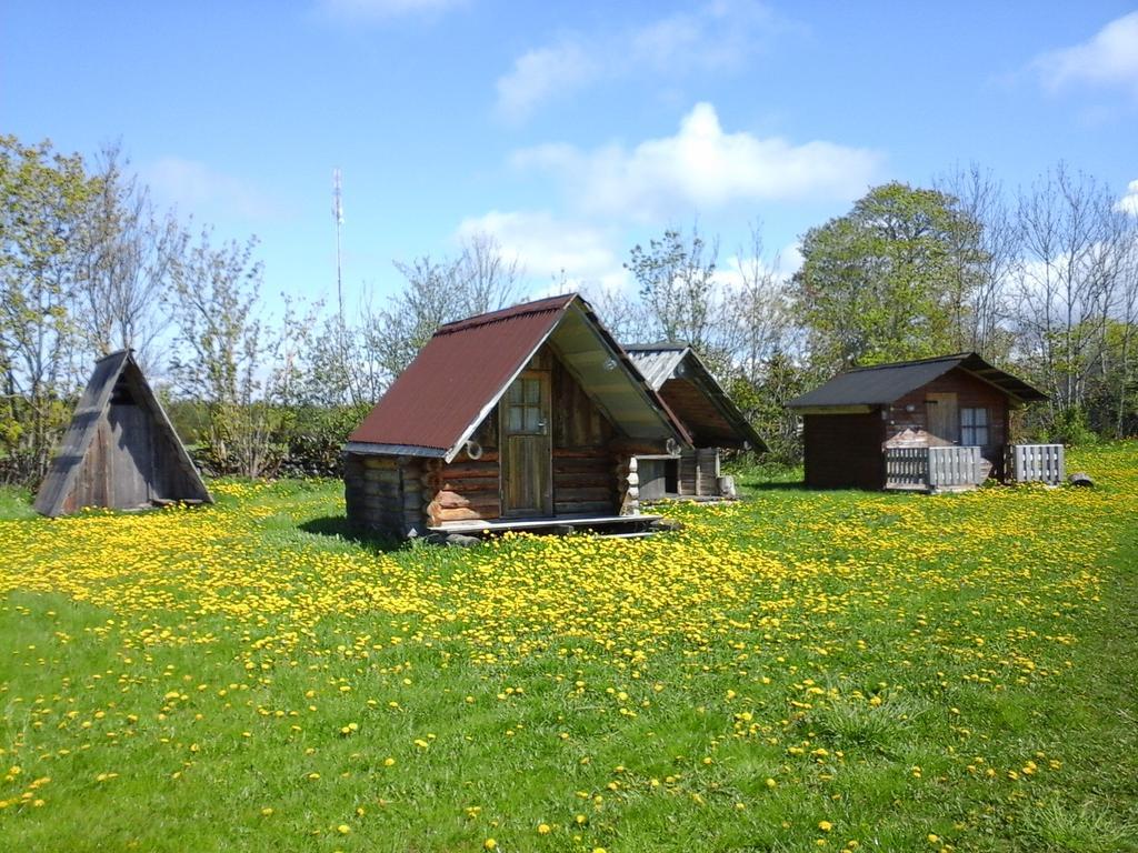 Ansumardi Farmstay Kavandi Dış mekan fotoğraf
