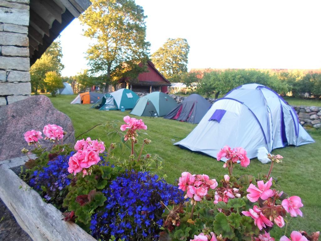 Ansumardi Farmstay Kavandi Dış mekan fotoğraf