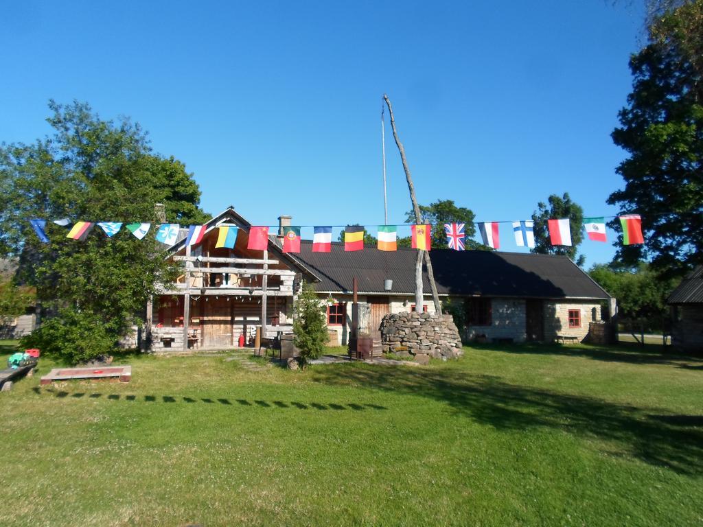 Ansumardi Farmstay Kavandi Dış mekan fotoğraf