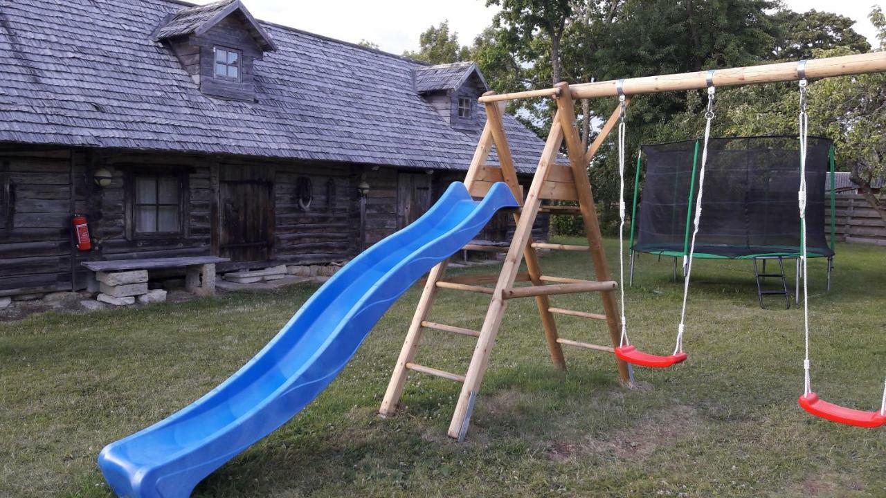 Ansumardi Farmstay Kavandi Dış mekan fotoğraf